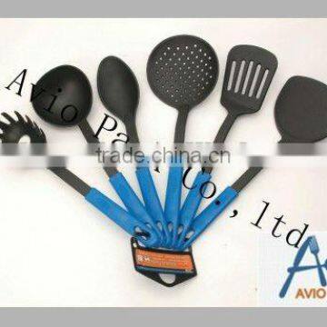 nylon tableware with ABS handle