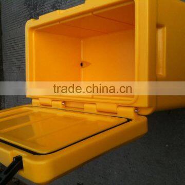 2015 Plastic Ice Brick Ice Boxes ,Picnic Ice Cooler Box