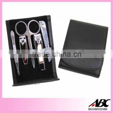 Wholesale Stainless Steel Manicure Nail Set