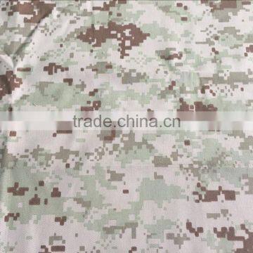 High Colorfastness 180gsm - 280gsm Woven Camouflage Fabric for Military Uniform Set photo-5
