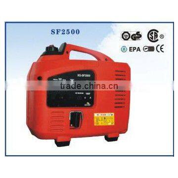 Digital inverter generator