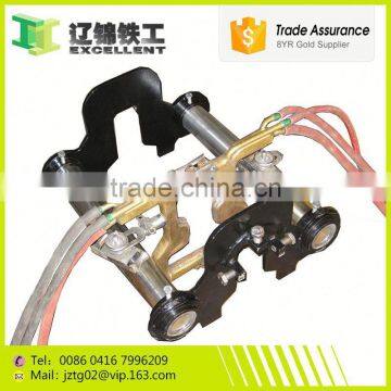 YH-6 New design railway tools factory price rail mini welding machine