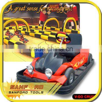 China Direct Import Electric Mini Go Kart For Sale photo-6