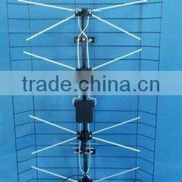 2.4ghz Outdoor Wifi Antenna 18dBi Wifi Yagi Antenna For 802.11b/g N Female photo-6
