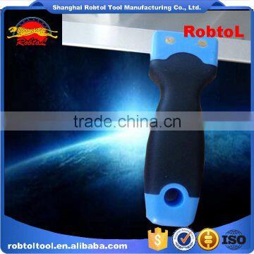 160mm Taping Knife Plastering Trowel Scraper Putty Bricklaying Drywall Tool Steel Blade