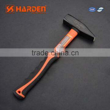 45 Carbon Steel Professional 500g Machinist Hammer With F/G Handle