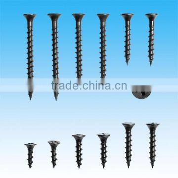 Drywall Screw Making Machine/black Coated Flated Head in Guangzhou photo-3