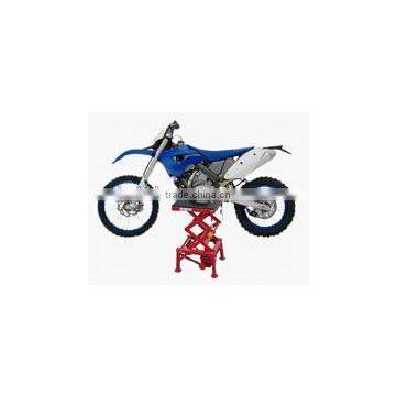 300lbs Mini Scissor Hydraulic Motorcycle Stand Lift Table photo-6