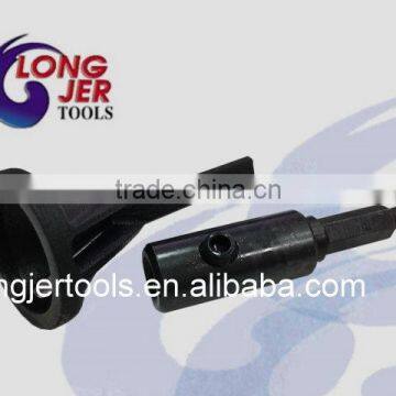 Quick Hex Shank External Deburring Tools For Metal Shank photo-6