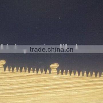 Hand Saw With Big Plastic Handle Big Plastic Handle Handsaw photo-5