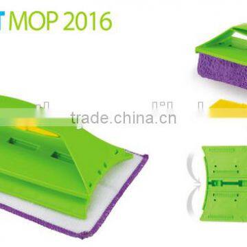 Hand Smart Sweeping Mop for Window Cleaning photo-3