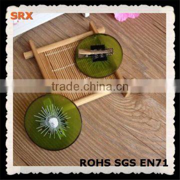 Cute Cheap Fruit Kids Hair Clips Wholesale Hair Accessories photo-4