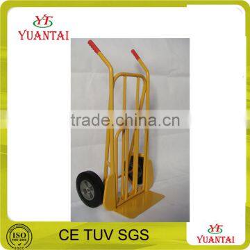Heavy Duty Folding Cart Hand Trolley Hand Truck HT1827B With Solid Wheel or Pneumatic Wheel or PU Foam Wheel photo-2