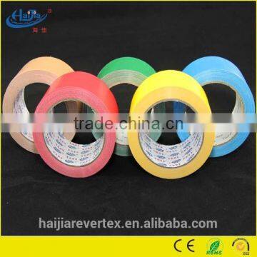 Hot Melt Adhesive Duck Cloth Duct Tape photo-2