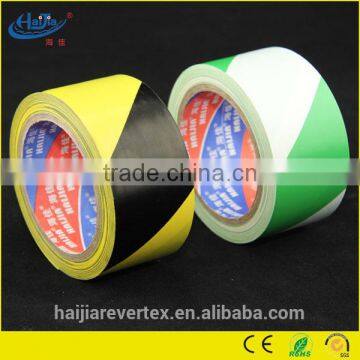 Red and White Pvc Warning Adhesive Tape Floor Marking Tape photo-3