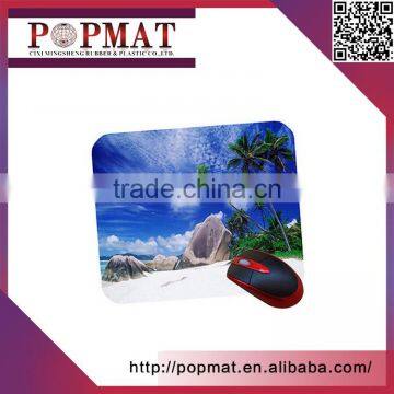 China Supplier High Quality desk mouse mat