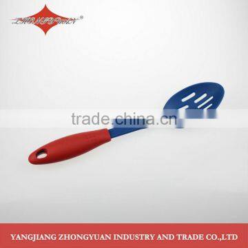 Heat Resistance Nylon Slotted Spoon Kitchen Utensils photo-2