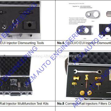 Common Rail Injector and Pump Dismounting Tools photo-4