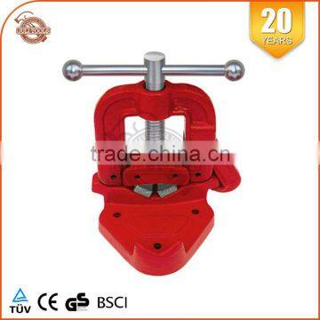Pipe Vice Manual Pipe Vice High Quality Jaw Vice 10-60mm Manufacturer photo-2