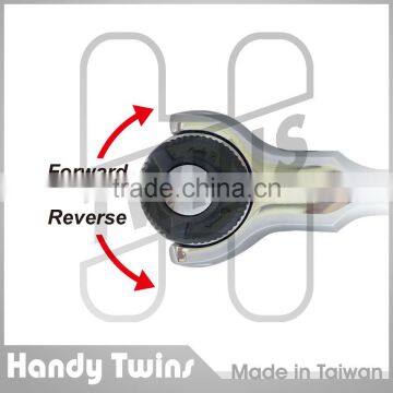 72 Teeth Gear Swivel Ratchet photo-6