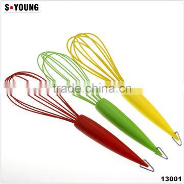 13001 Silicone Coated Whisk