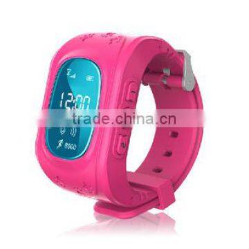 cheap child watch anti-lost smart gps tracker watch children smart watch