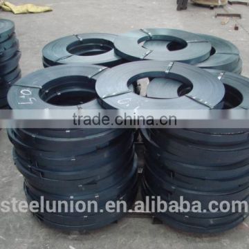 Galvanized Steel Strip Price/Dark Blue Steel Packing Strip/Strips