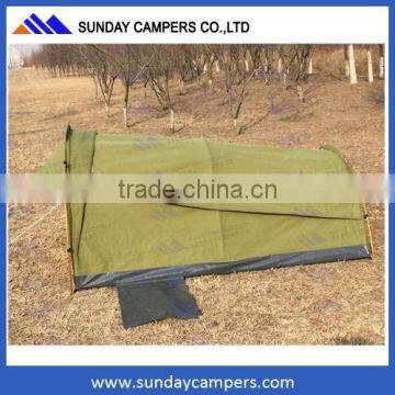 Off Road Camping Equipment Duty Canvas Ground Tent photo-2