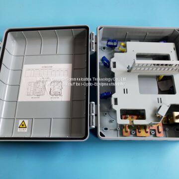 24 core fiber optic fiber box