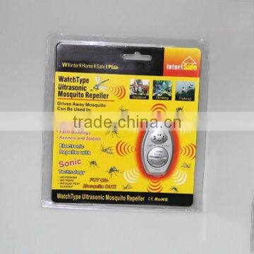 Practical Watchtype UltraSonic Electric Mosquito Repellent