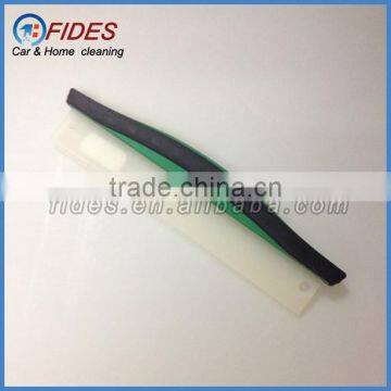 glass water drying silicone water wiper for car window