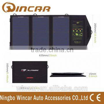 28W Foldable Folding Solar Panel photo-2