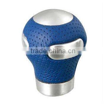 Leather Gear Knob