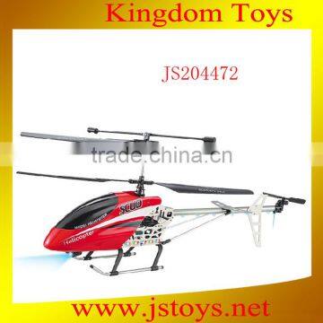 3 Way Metal-body Radio Control Drone Helicopter With Gyro