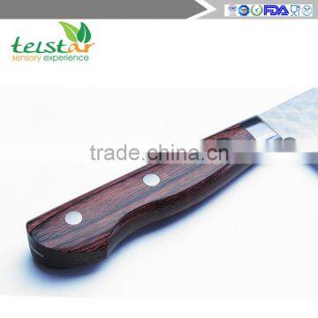 VG10 16 Layers Hammered Damascus Gyuto Japanese Chefs Knife
