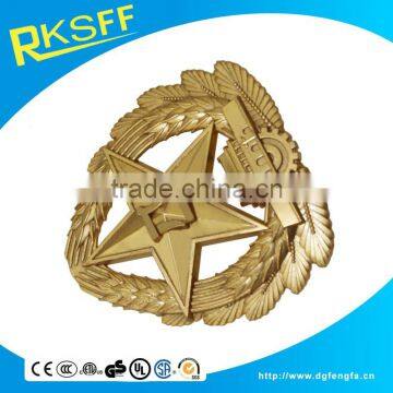 Wholesale Cheap Metal Badge for Aug. 1st Day photo-2