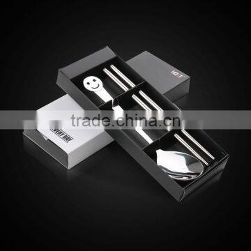 high quality wholesale custom custom made high quality stainless steel gift set