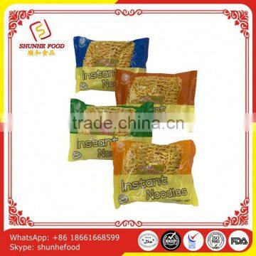 Chinese Oem Brand Soup Instant Noodles photo-4