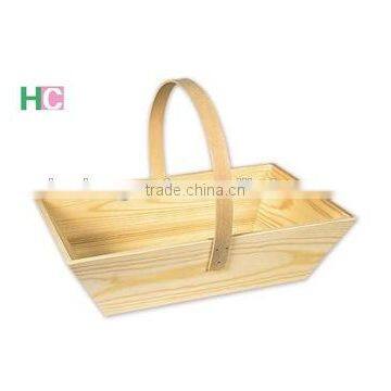 Hot selling wooden food tray made in China