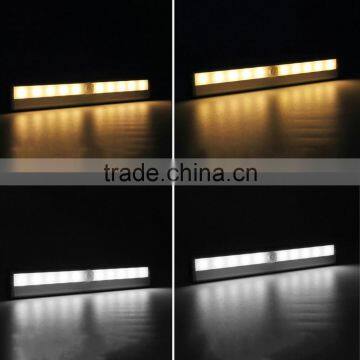 TDL-7120 10 LED IR Infrared Motion Detector Wireless Sensor Closet Cabinet Light Lamp Free Shipping Hot Selling photo-3