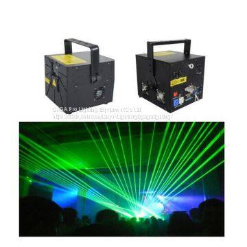 China Factory 5W Green Laser Outdoor for Sale