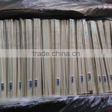 Transparent OPP Bag With 2 Colors Print Packaged Natural Rattan Stick for Perfume Reed Diffuser