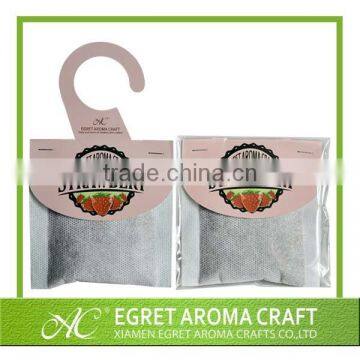 2015 Home and Closet Air Freshener Cotton Bag Hanging Non-woven Package Botanical Sachet photo-4