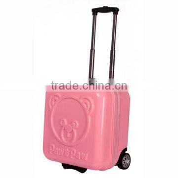 The Latest Version / Pilot Case /luggage For Teenager photo-2