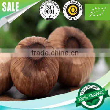 2016 Hot Sale Organic Snack Fermented China Black Garlic Single Bulb photo-5