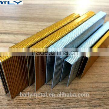 14 Series Nails 1450, 1445, 1440, 1435, 1430, 1425, 1420, Crown 10.50mm 17GA Staples photo-2