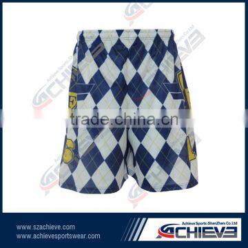 Argyle custom lacrosse shorts for for team/club/colleague