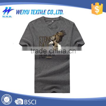 cotton fabric softtextile custom printed tshirts