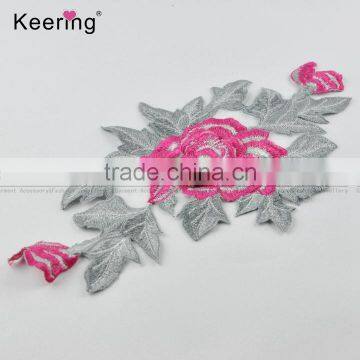 Sewing Clothes/Iron On Embroidery Patches for Garment Accessories photo-2