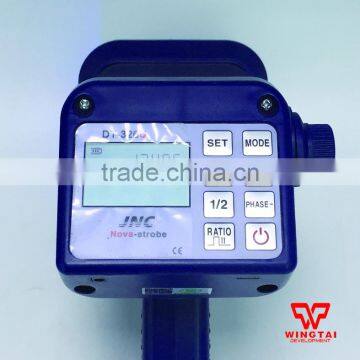 Portable LED Digital Stroboscope For UV Ink 60-12000FPM